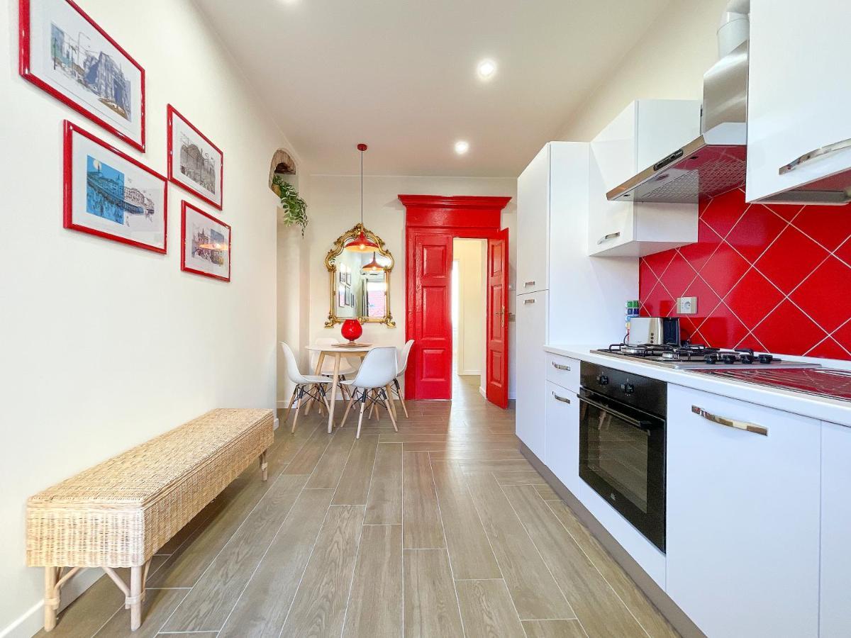 Апартаменты Le Residenze Milano Torricelli Экстерьер фото