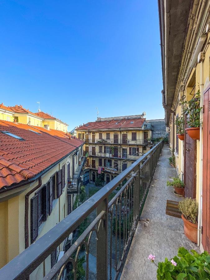 Апартаменты Le Residenze Milano Torricelli Экстерьер фото