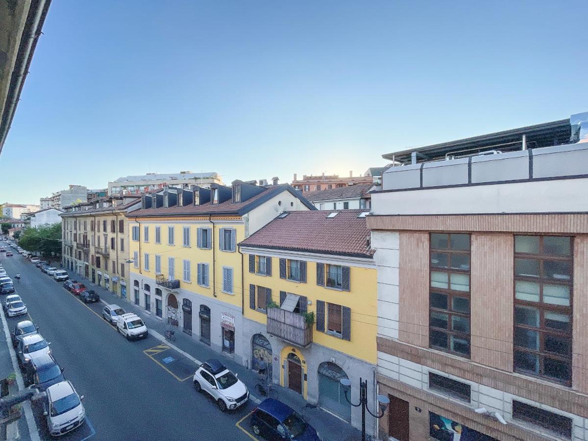 Апартаменты Le Residenze Milano Torricelli Экстерьер фото