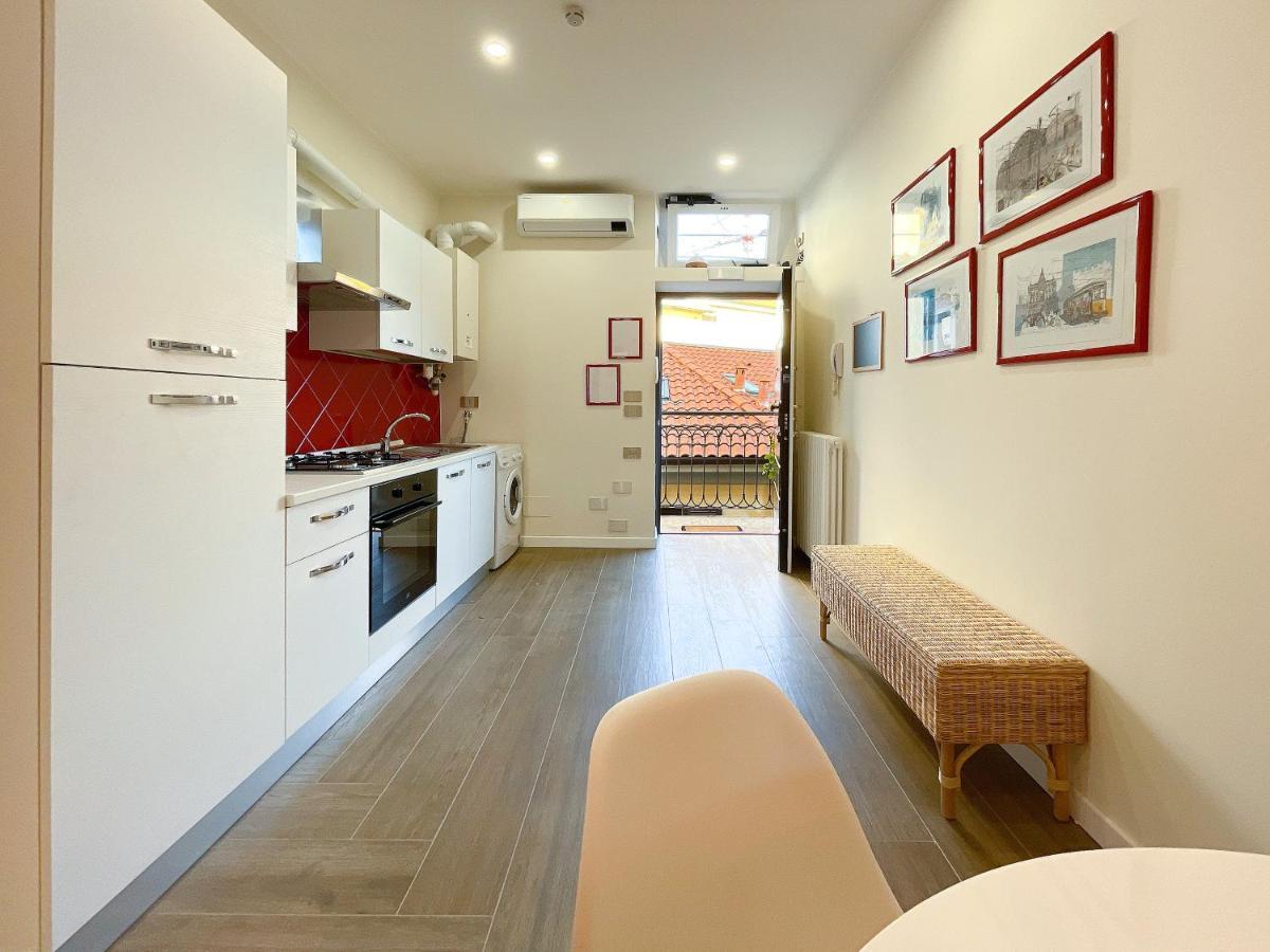 Апартаменты Le Residenze Milano Torricelli Экстерьер фото